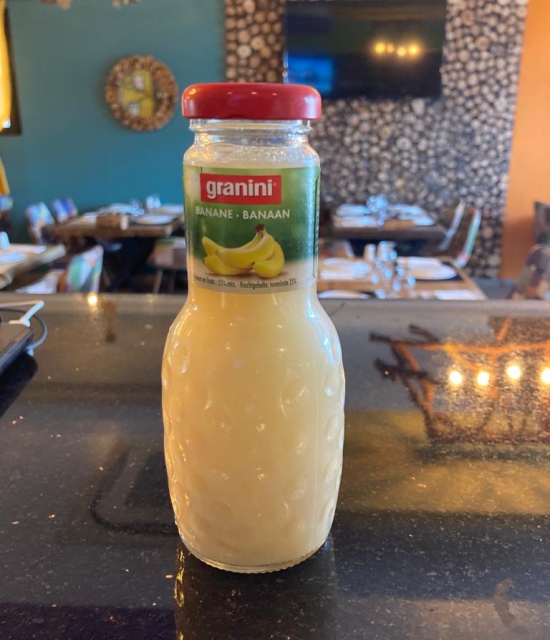 Jus De Banane      