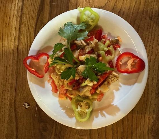 Patlican Salata