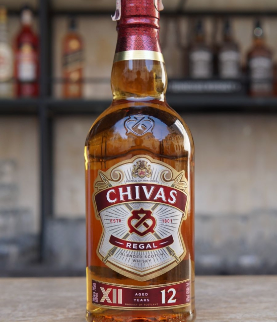 Chivas Regal  4CL   