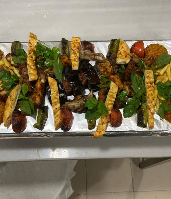 mixtes sur planche (3 personnes)