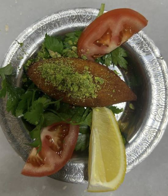 İçli Köfte