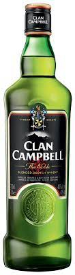 Clan Campbell 4CL 
